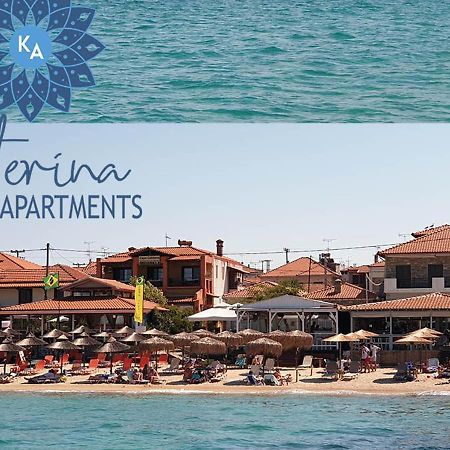 Katerina Rodon Apartments Неа Рода Екстериор снимка