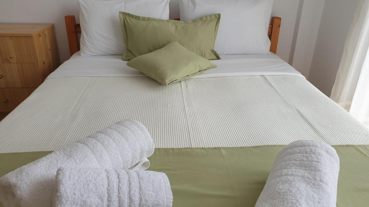 Katerina Rodon Apartments Неа Рода Екстериор снимка