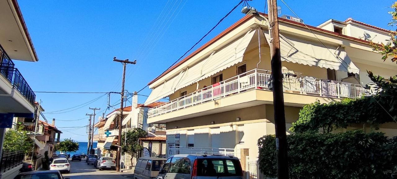 Katerina Rodon Apartments Неа Рода Екстериор снимка